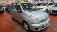 TOYOTA YARIS VERSO