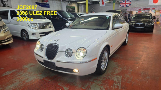 JAGUAR S-TYPE
