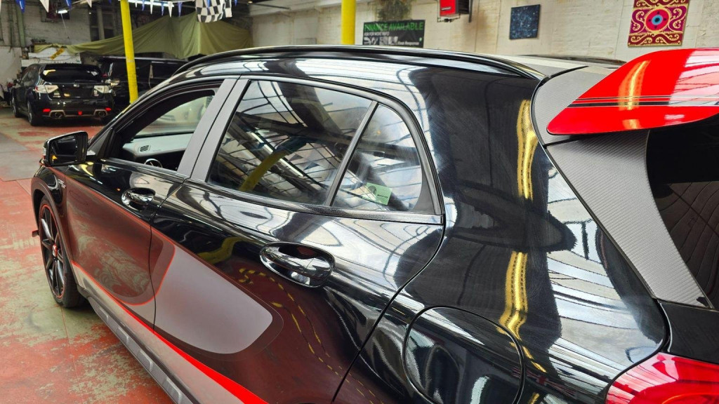 MERCEDES-BENZ GLA CLASS