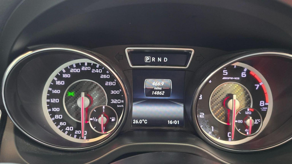 MERCEDES-BENZ GLA CLASS