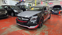 MERCEDES-BENZ GLA CLASS