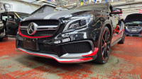 MERCEDES-BENZ GLA CLASS