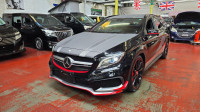 MERCEDES-BENZ GLA CLASS