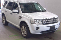 LAND ROVER FREELANDER 2