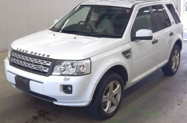LAND ROVER FREELANDER 2