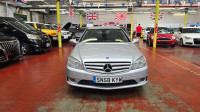 MERCEDES-BENZ CLC CLASS