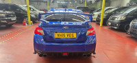 SUBARU WRX STI
