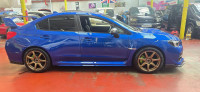 SUBARU WRX STI