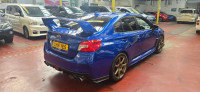 SUBARU WRX STI