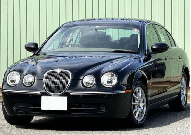 JAGUAR S-TYPE