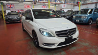 MERCEDES-BENZ B CLASS