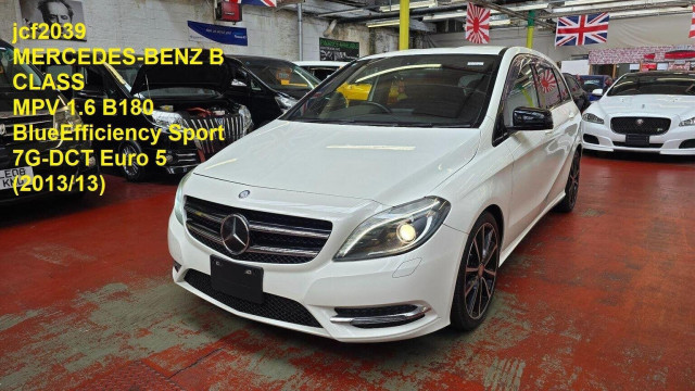 MERCEDES-BENZ B CLASS