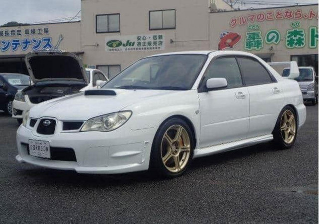 SUBARU IMPREZA