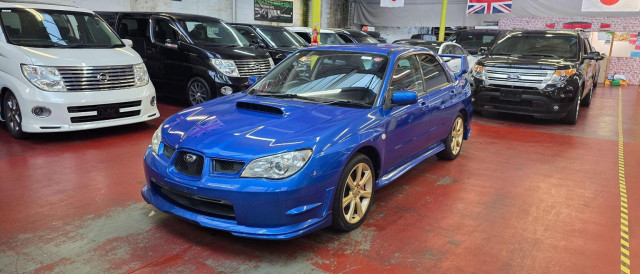 SUBARU IMPREZA