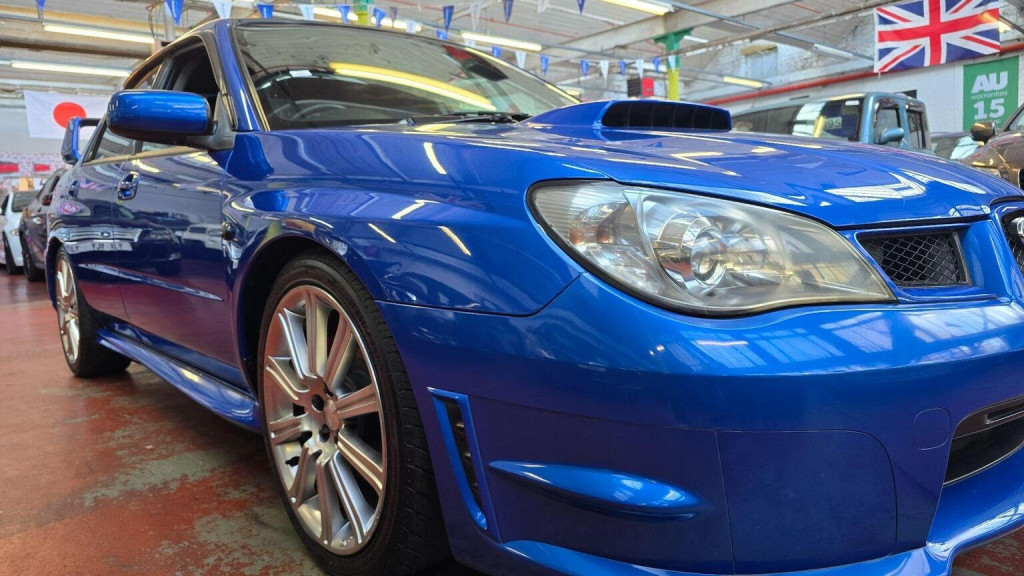 SUBARU IMPREZA