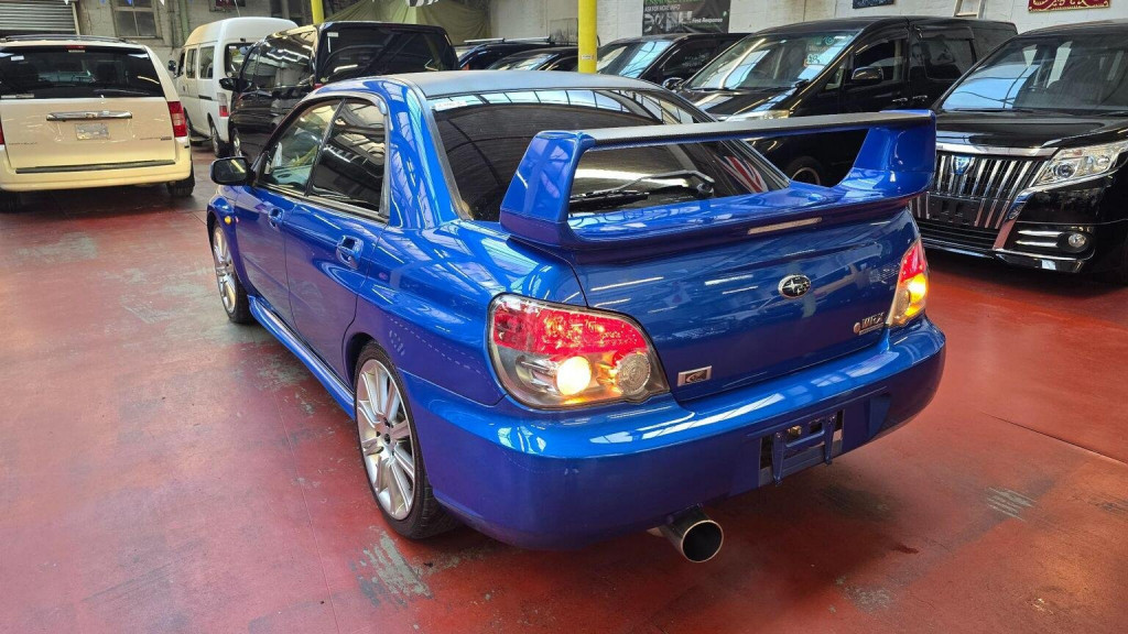 SUBARU IMPREZA
