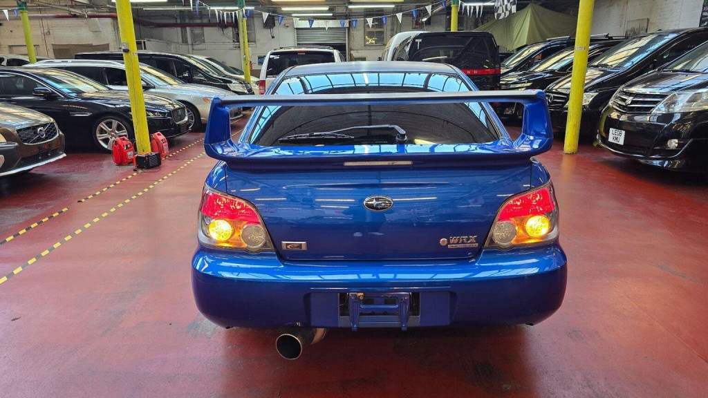 SUBARU IMPREZA