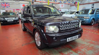 LAND ROVER DISCOVERY 4