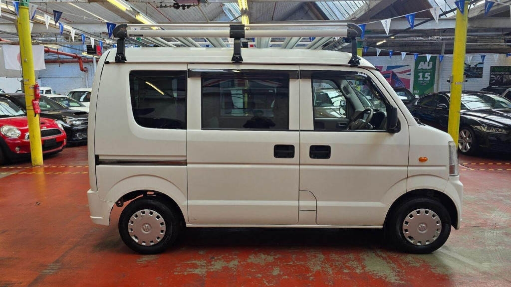 SUZUKI CARRY
