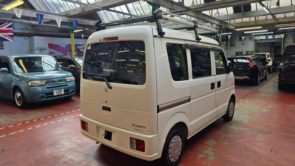 SUZUKI CARRY