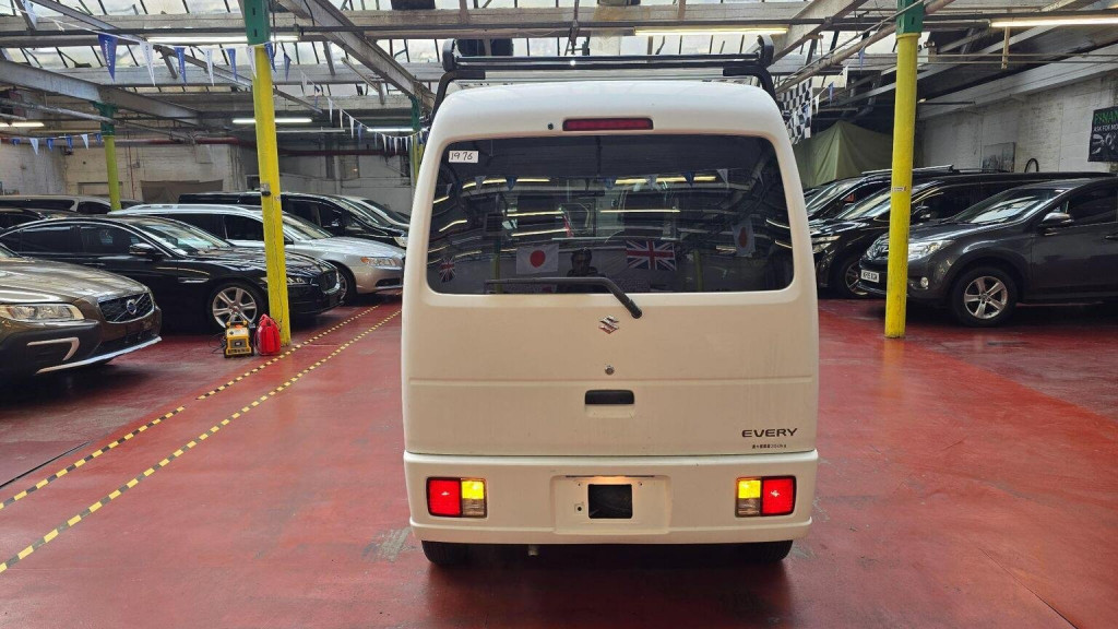 SUZUKI CARRY