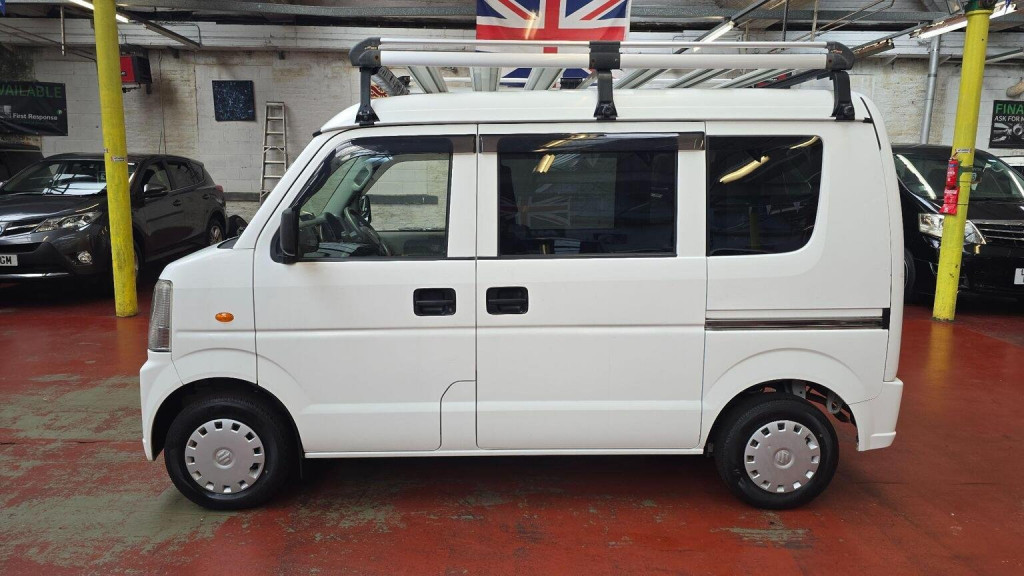 SUZUKI CARRY
