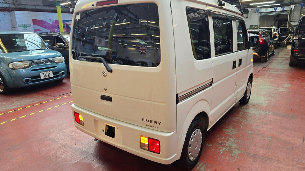 SUZUKI CARRY