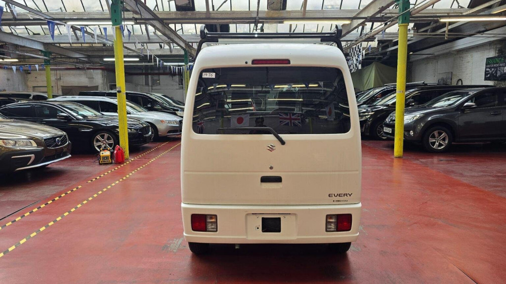 SUZUKI CARRY