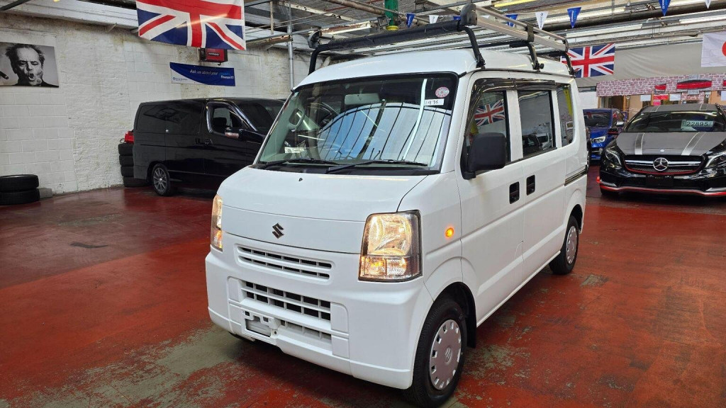 SUZUKI CARRY