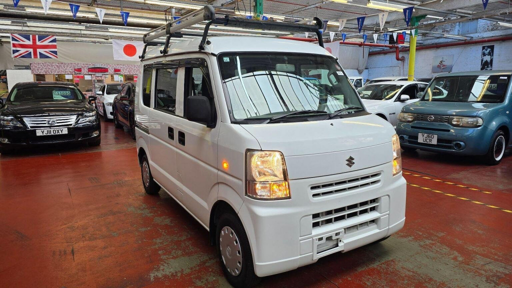 SUZUKI CARRY