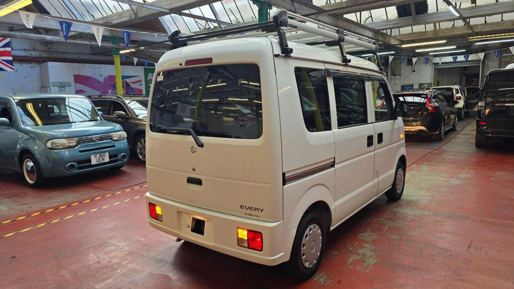 SUZUKI CARRY