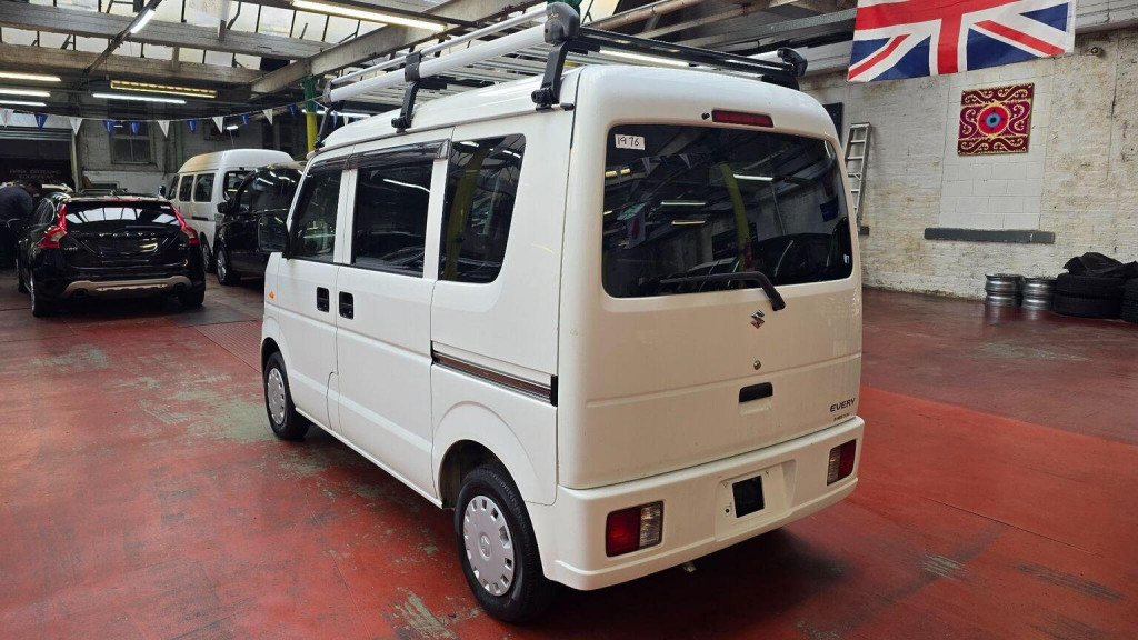 SUZUKI CARRY