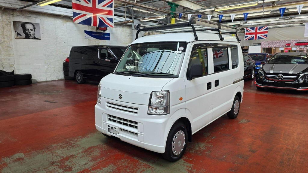SUZUKI CARRY