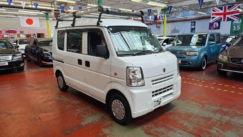 SUZUKI CARRY