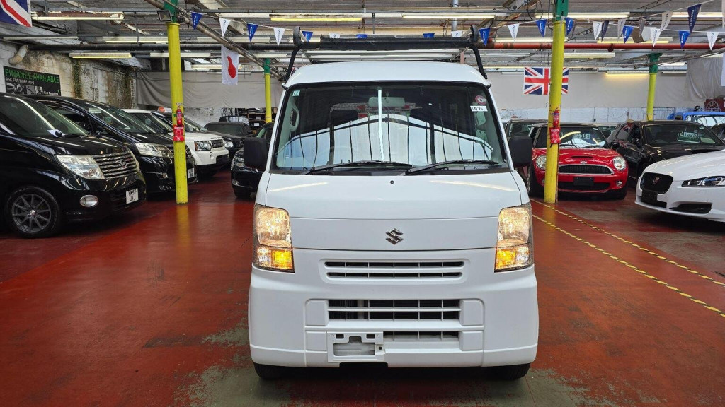 SUZUKI CARRY