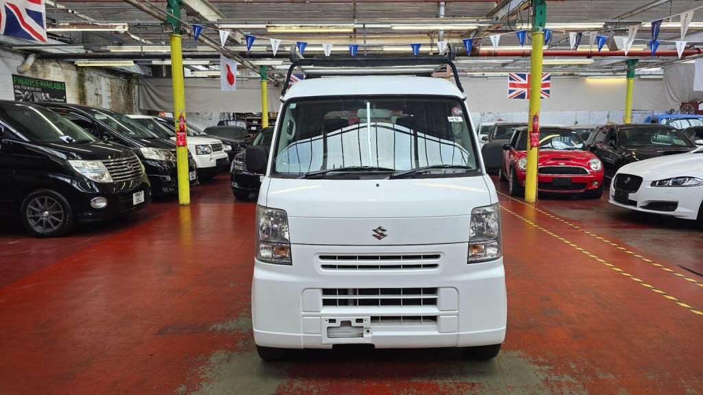 SUZUKI CARRY