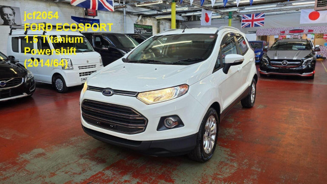 FORD ECOSPORT