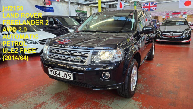 LAND ROVER FREELANDER 2