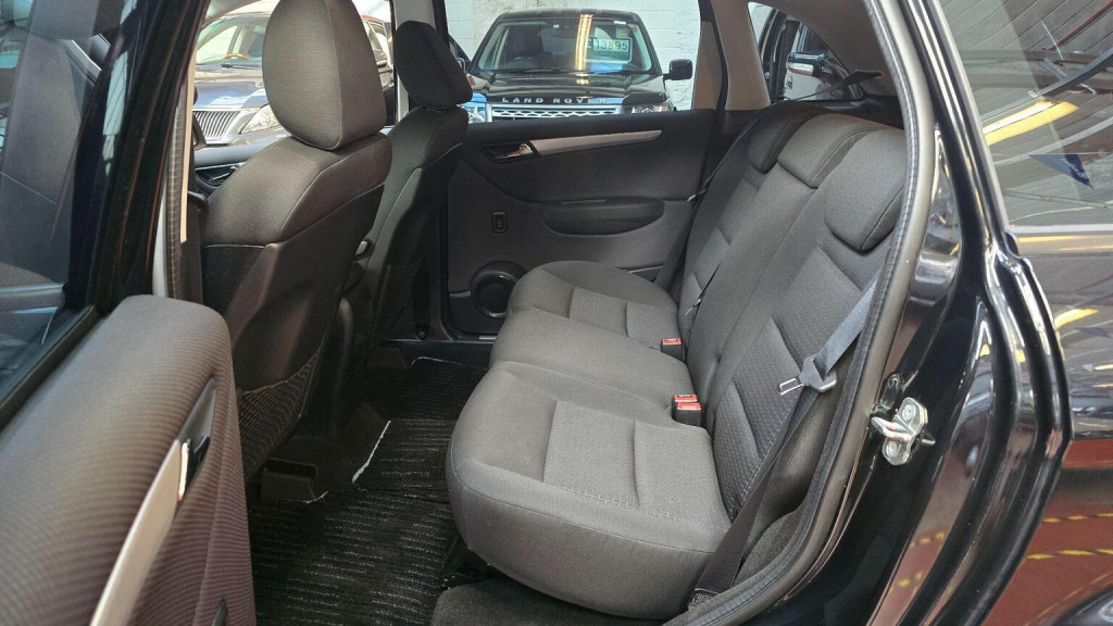 MERCEDES-BENZ B CLASS