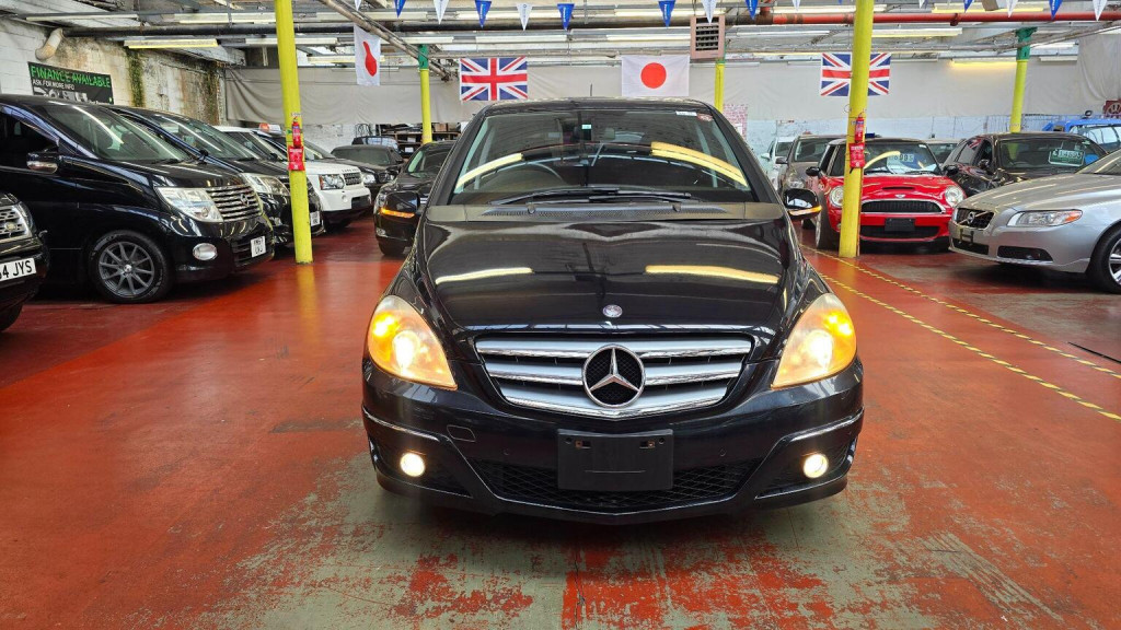 MERCEDES-BENZ B CLASS