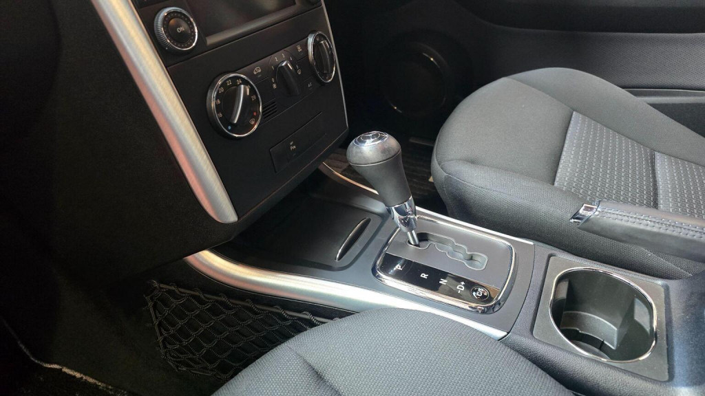 MERCEDES-BENZ B CLASS