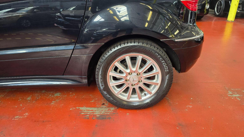 MERCEDES-BENZ B CLASS