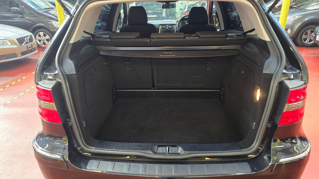 MERCEDES-BENZ B CLASS