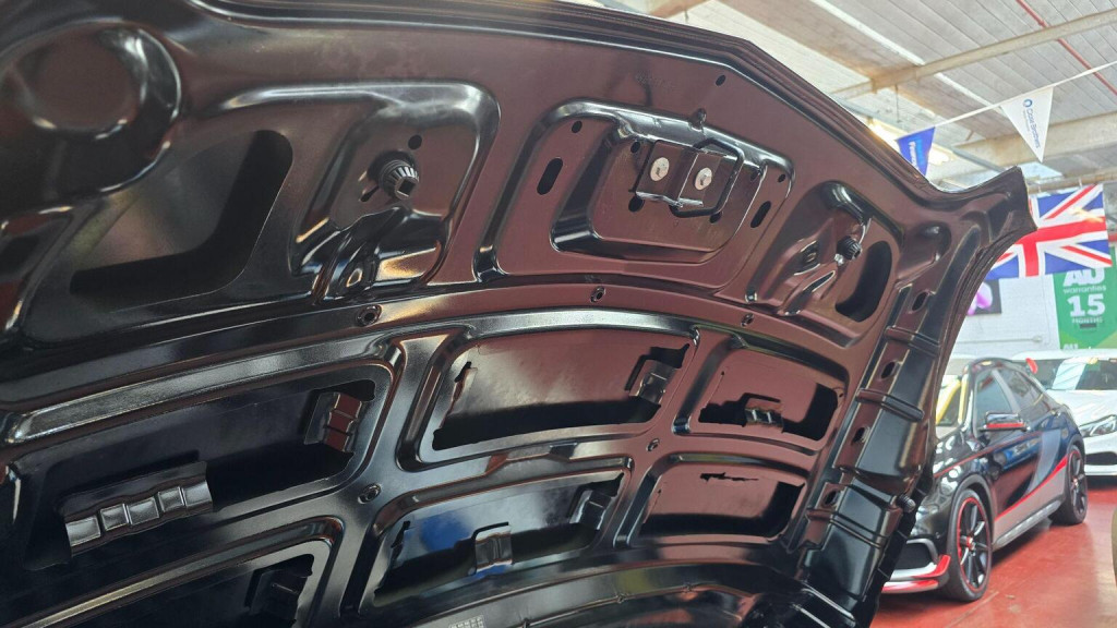 MERCEDES-BENZ B CLASS