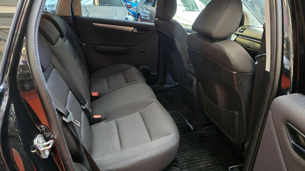 MERCEDES-BENZ B CLASS