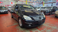 MERCEDES-BENZ B CLASS