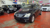 MERCEDES-BENZ B CLASS