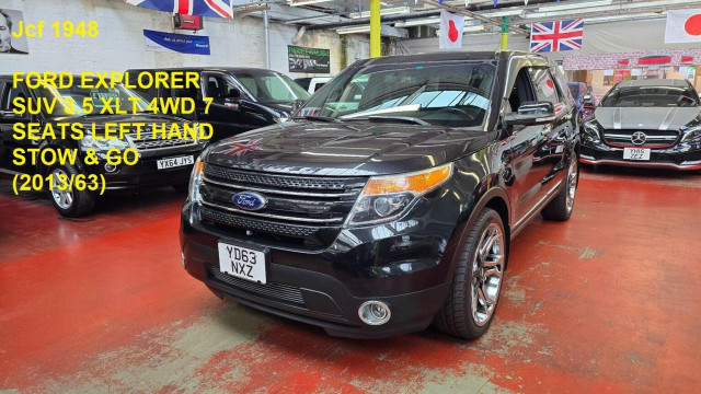 FORD EXPLORER