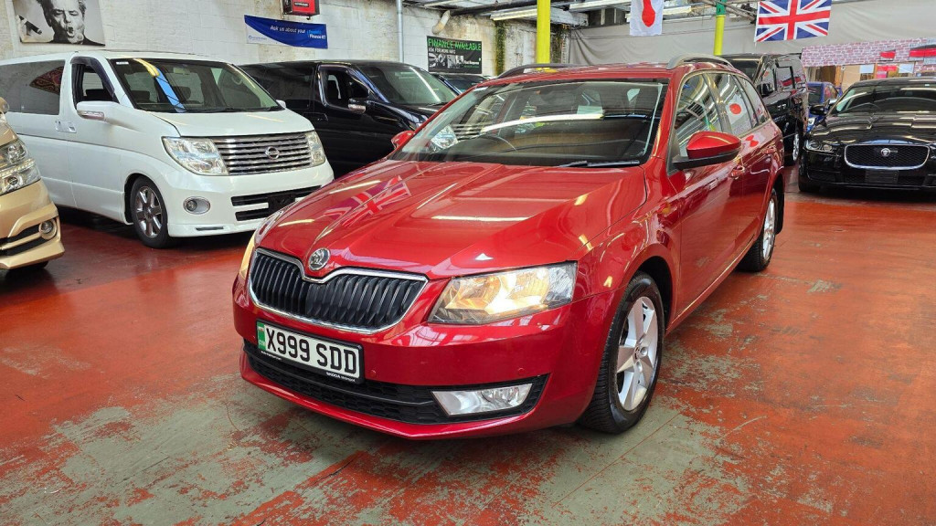 SKODA
