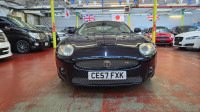 JAGUAR XKR